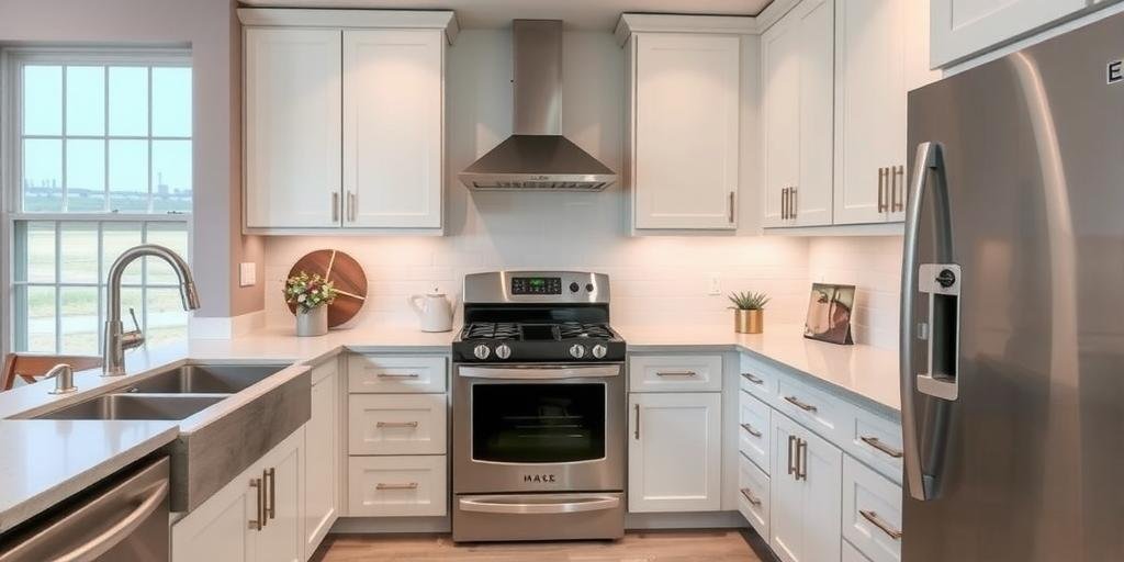 What Color Appliances for White Cabinets? The 2025 Kitchen Hack You Can’t Afford to Miss
