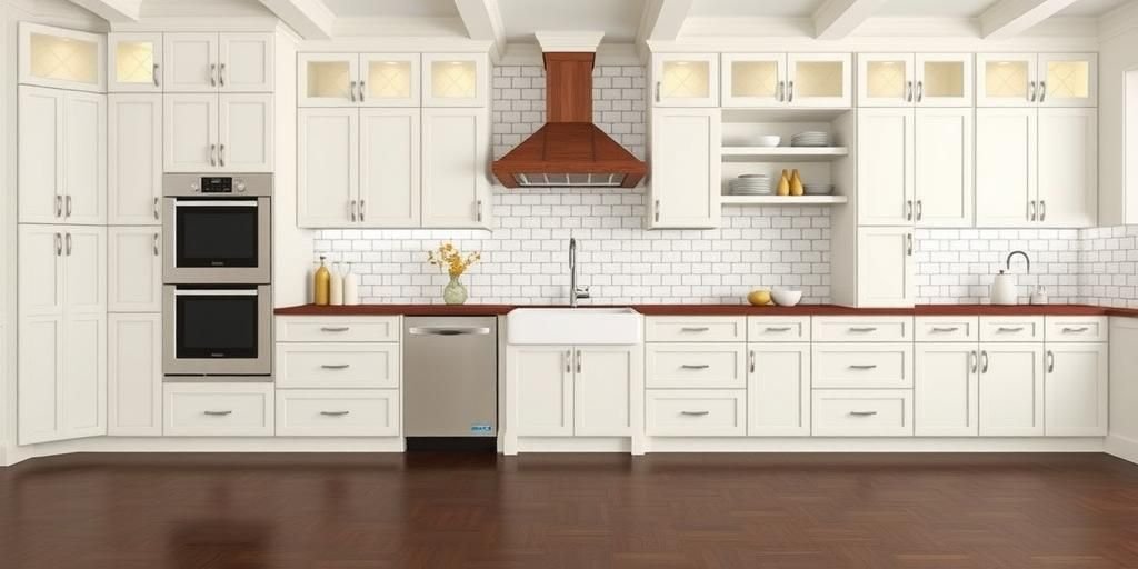 What Color Cabinets Go With Dark Floors? Easy Home Fun