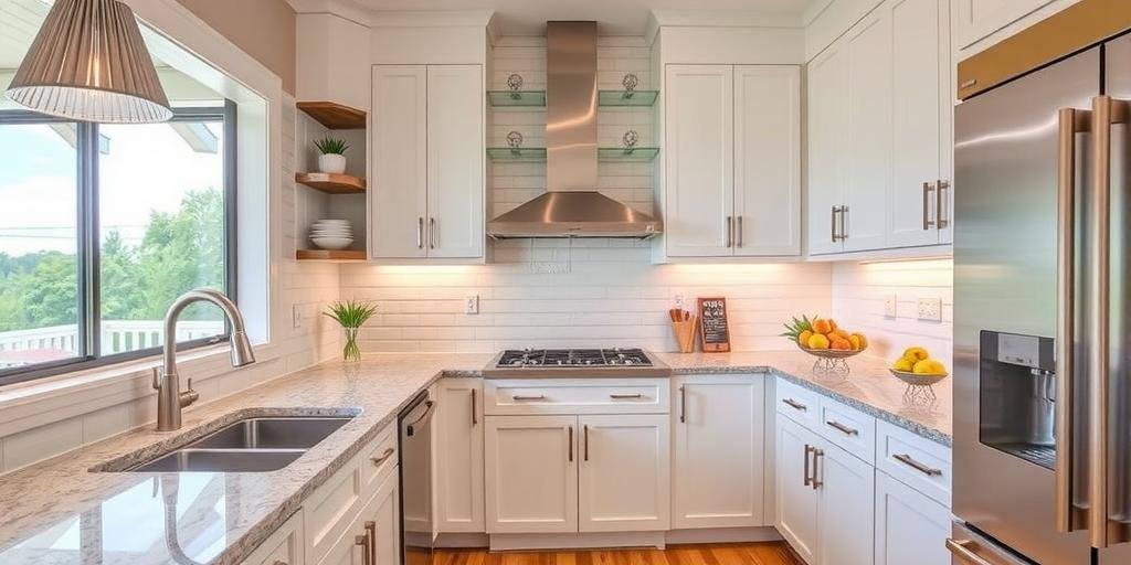 What Color Countertops Go with White Cabinets? The 2025 Kitchen Color Hacks No One Told You (Until Now)
