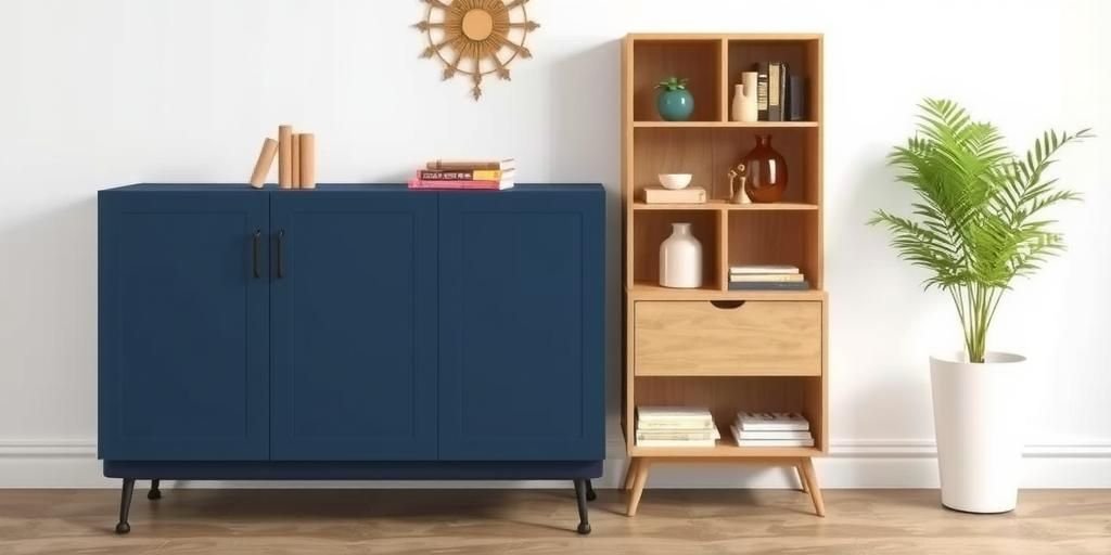 What is a Cabinet in Interior Design? Fun Guide to Styles and Tips