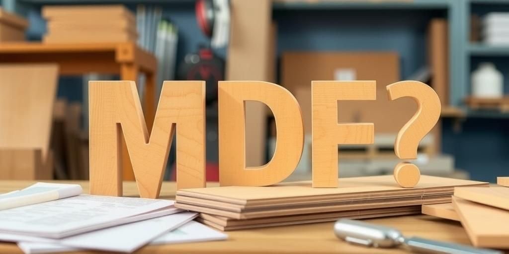What is MDF?