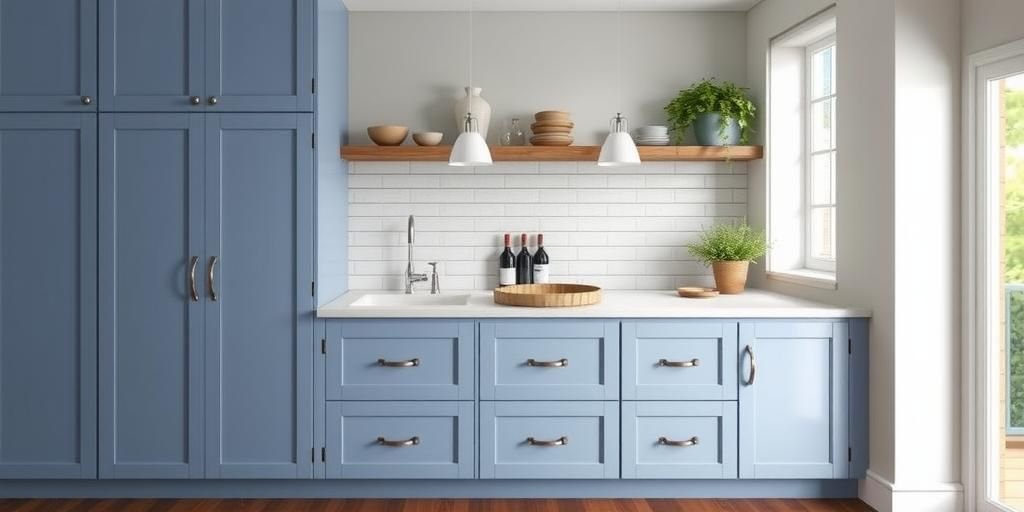 Why Cabinet Color Matters