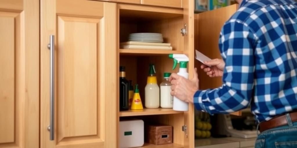 Zap Away Cabinet Stink: 2025's Easiest Fresh-Home Hacks