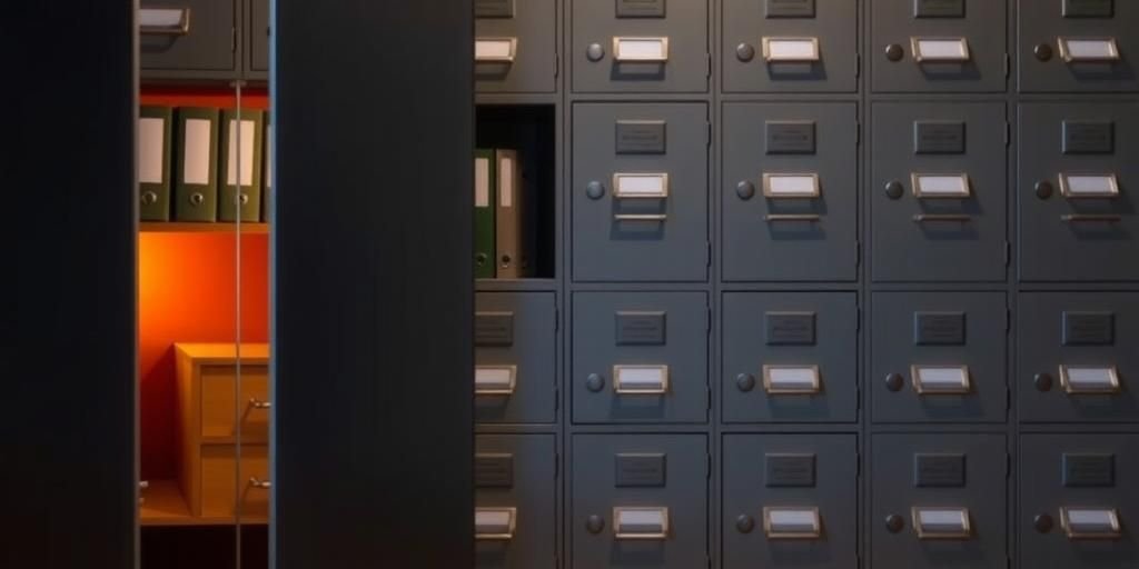 Are File Cabinets Fireproof? Discover the Shocking Truth
