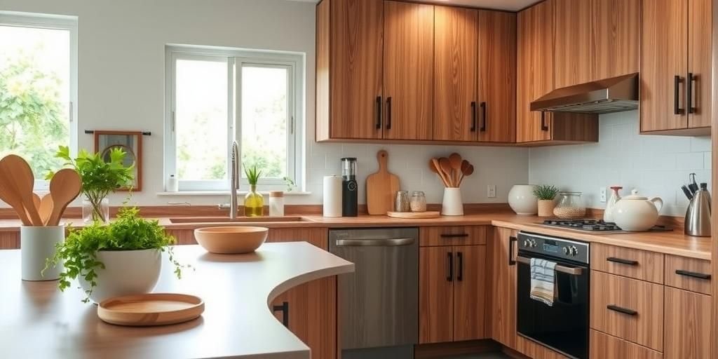 Banishing Musty Smells from Kitchen Cabinets Fast