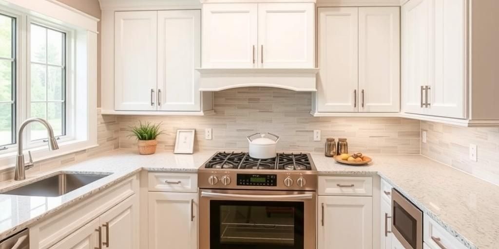Best Hinge Colors for White Cabinets in 2025