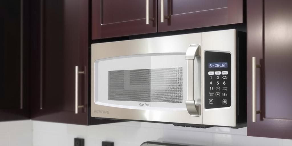 Can You Install an Over-the-Range Microwave in a Cabinet? Expert Tips for 2025