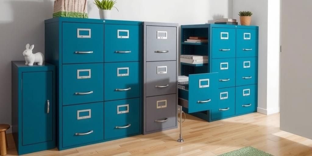 Can You Paint Filing Cabinets? Easy DIY Tips for 2025