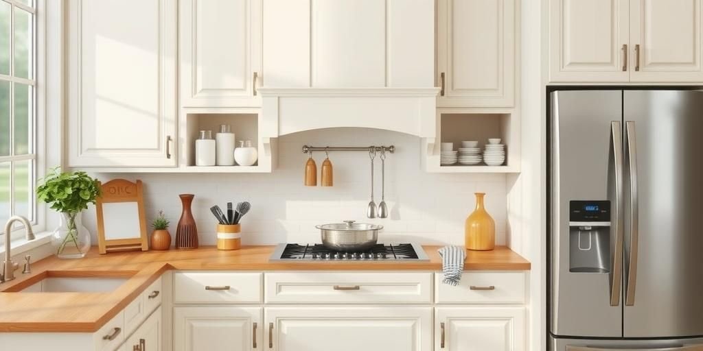 Can You Paint Shaker Cabinets? Unlock a Fresh Kitchen Today!