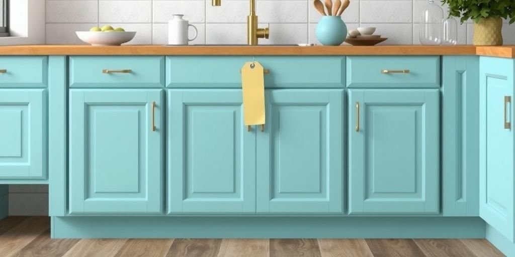 Can You Paint Veneer Cabinets? Easy DIY Guide