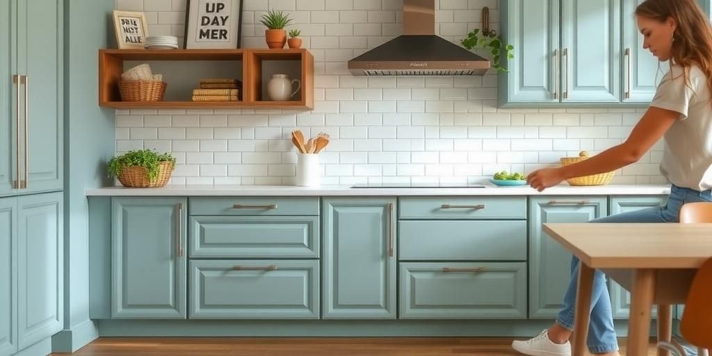 Can You Paint Vinyl Cabinets? Expert Tips for a Stunning Transformation