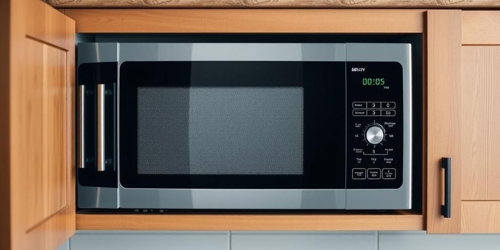 Can You Put a Microwave in a Cabinet? Essential Tips for 2025