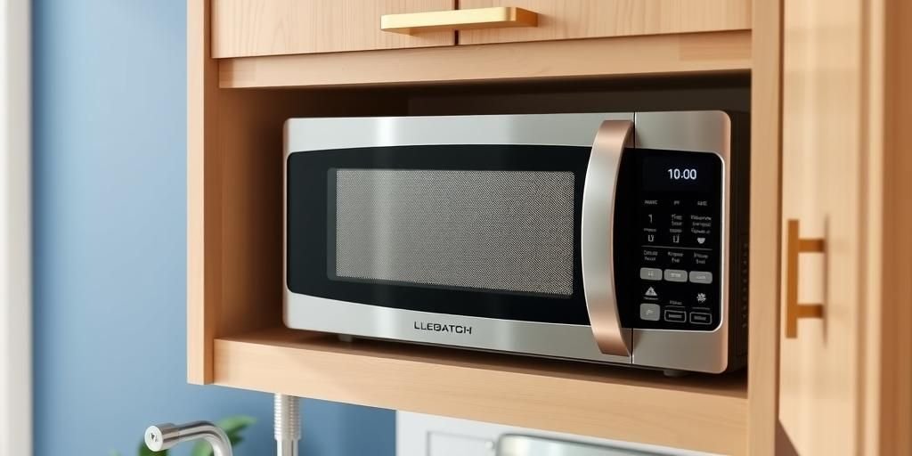 Can You Put a Microwave in a Cabinet? Expert Tips for 2025