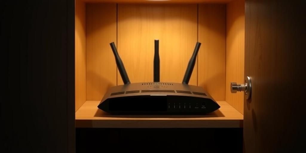 Can You Put Your Router in a Cabinet? Essential Tips for 2025