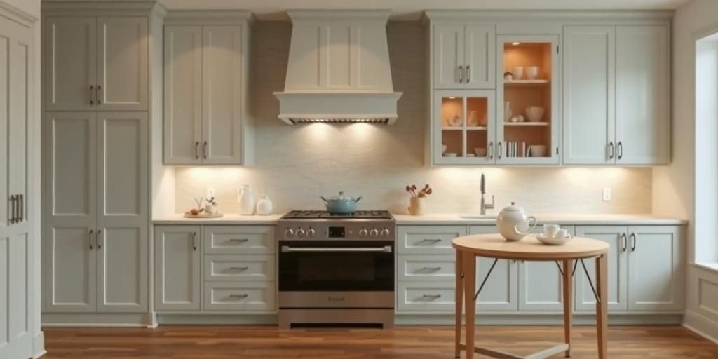 Discover Full Overlay Cabinets: The Ultimate Kitchen Transformation
