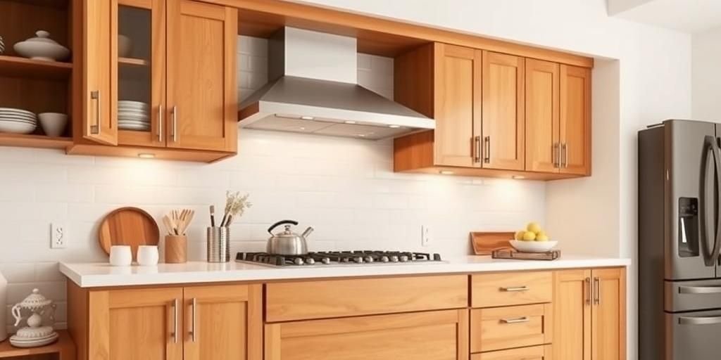 Discover the Exact Height of Lower Kitchen Cabinets in 2025