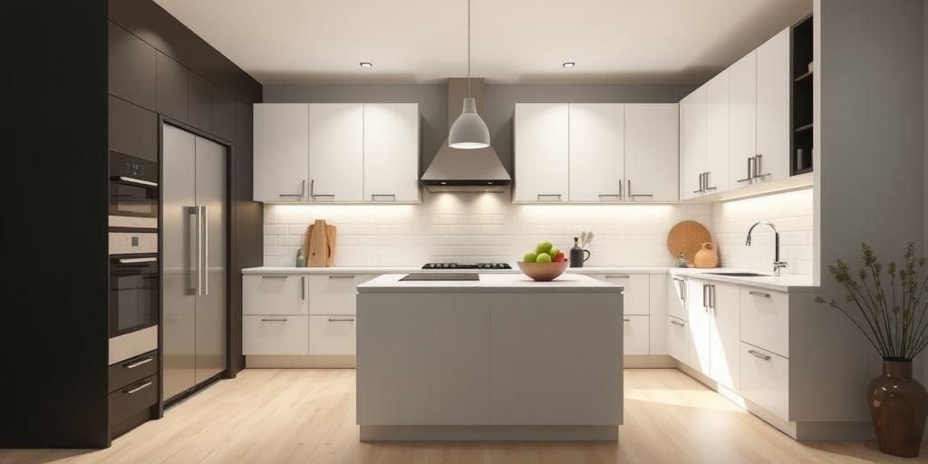 Discover What Monotone Cabinets Are Made Of in 2025