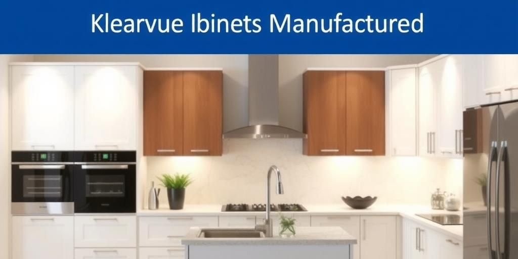 Discover Where Klearvue Cabinets Are Manufactured in 2025