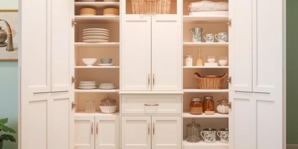 Discovering the Depths: How Deep Are Pantry Cabinets?