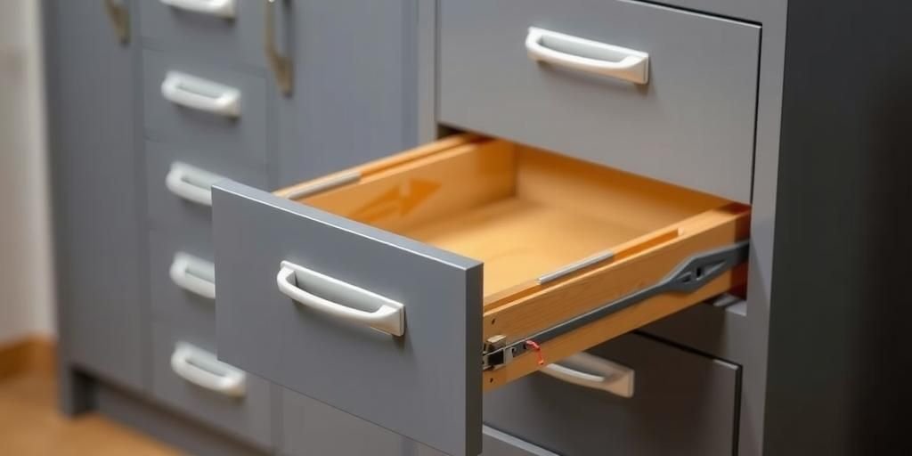 Easy Steps to Remove a Filing Cabinet Drawer in 2025