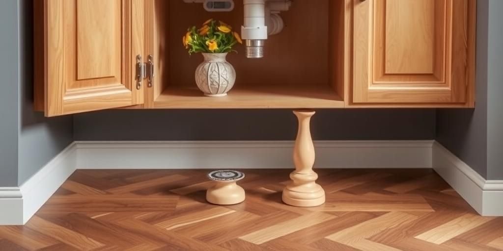 Easy Steps to Replace Your Cabinet Floor Under the Sink