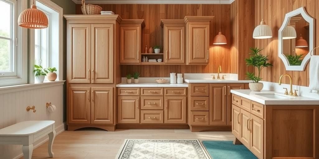 How Deep Are Bathroom Cabinets? Secrets Revealed