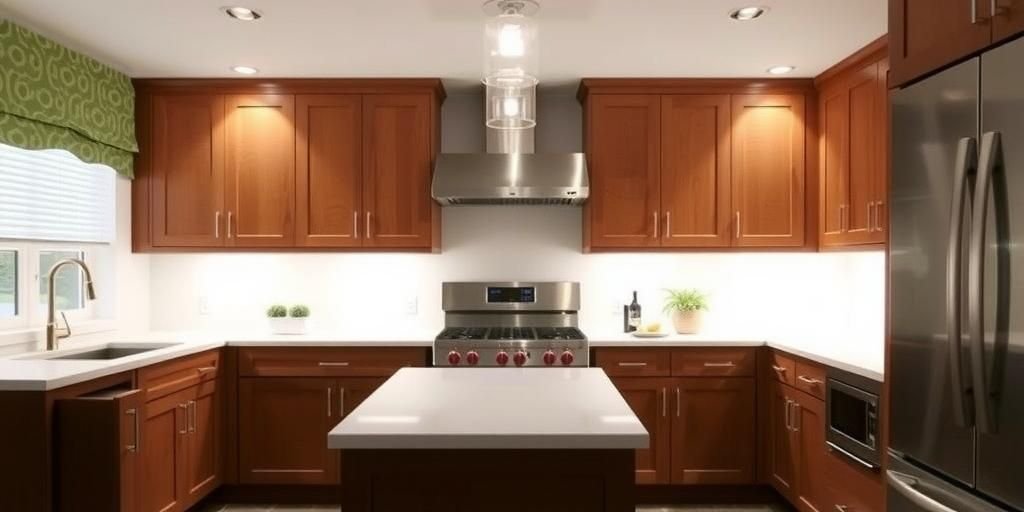 How Far Should Recessed Lights Be from Cabinets? Top 2025 Secrets