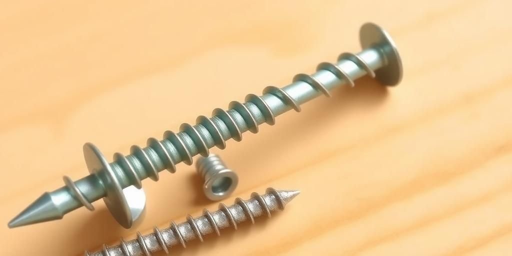 How Long Should Cabinet Screws Be? A 2025 Guide