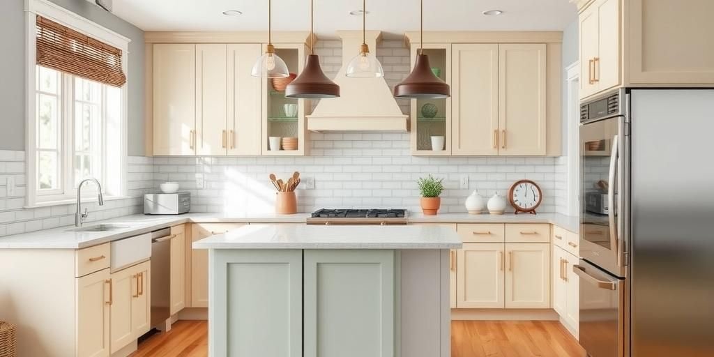 How Many Gallons of Paint Do You Need for Kitchen Cabinets?