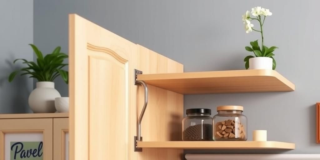 How to Add a Shelf to Your Cabinet: Simple DIY Guide