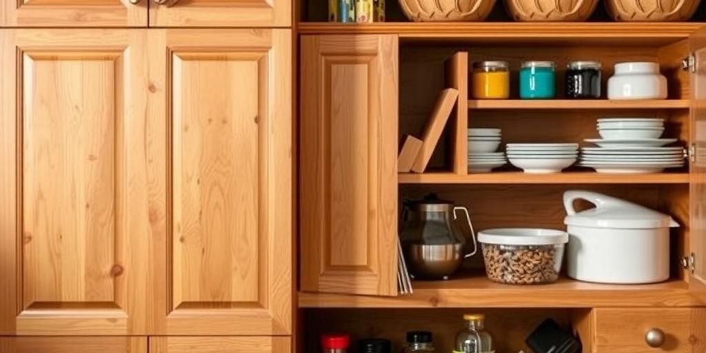 How to Build a Pantry Cabinet: Easy Steps for Home Bliss