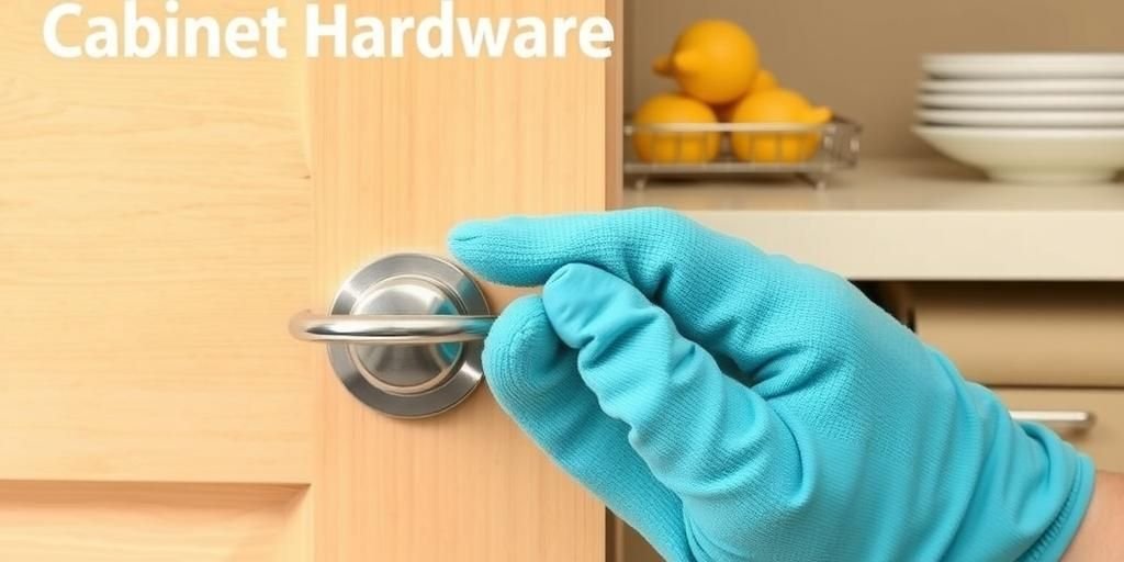 How to Clean Cabinet Hardware: Sparkling Secrets for 2025