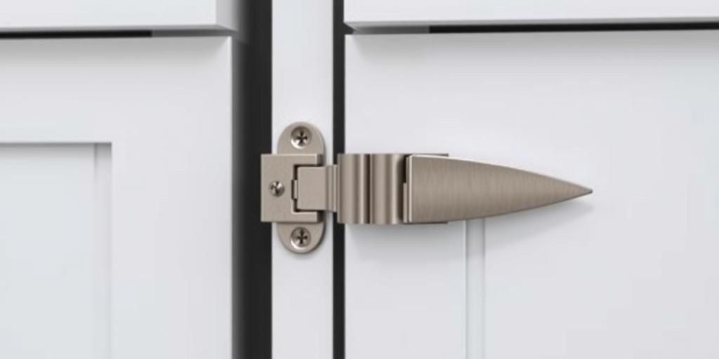 How to Clean Cabinet Hinges: Simple Steps for a Spotless Kitchen