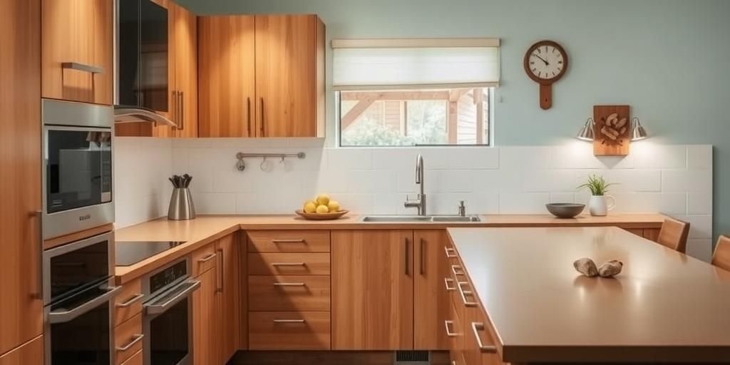 How to Clean Smoke Off Kitchen Cabinets: Quick 2025 Fixes