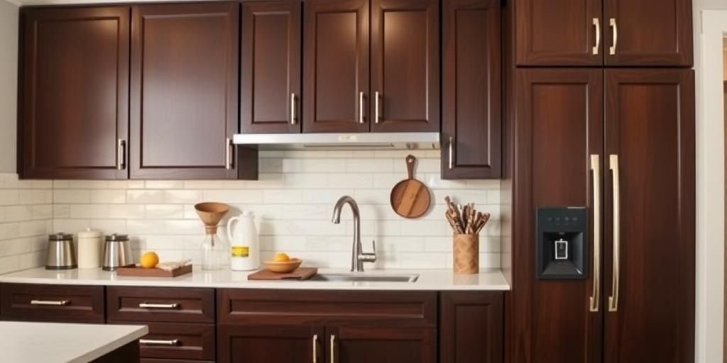 How to Darken Stained Cabinets: Pro Secrets for 2025