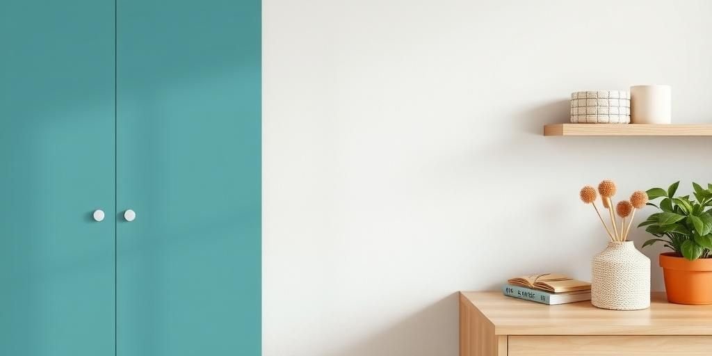 How to Effortlessly Fill the Gap Between Wall and Cabinet