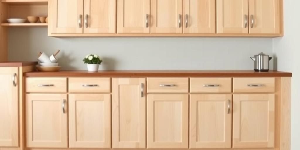 How to Finish Unfinished Cabinets: Quick 2025 Wins