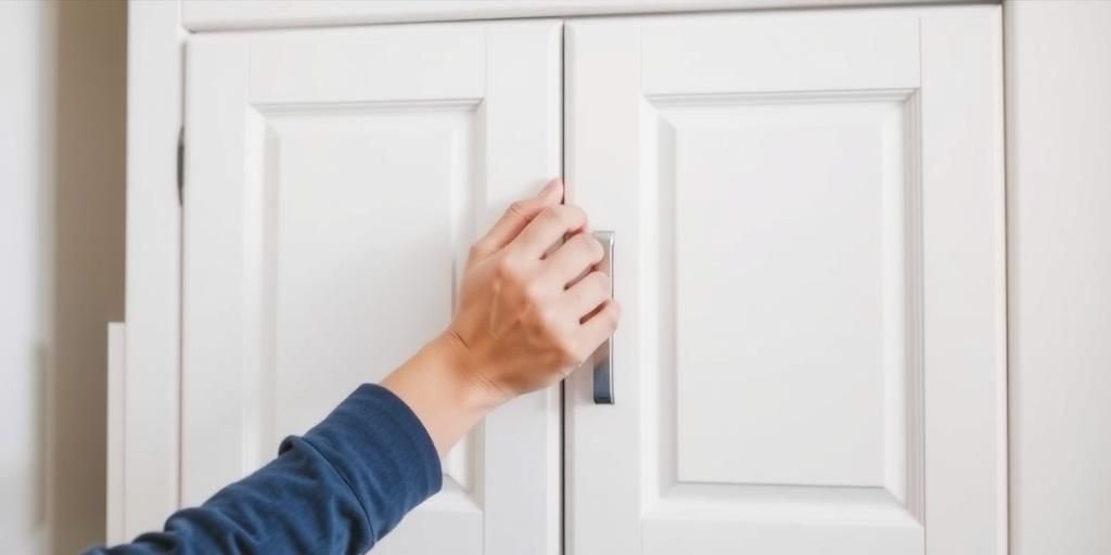 How to Fix Cabinet Doors That Won't Close: Quick and Easy Fixes
