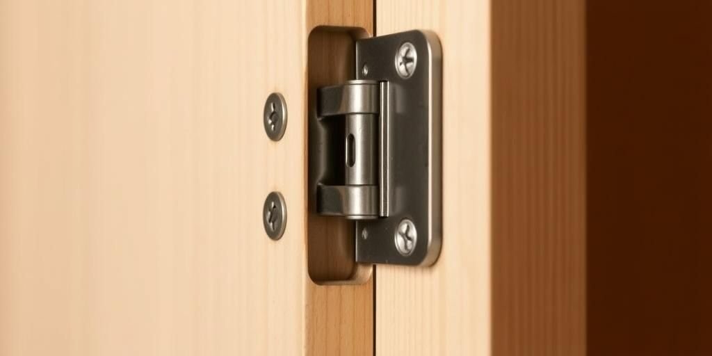 How to Fix Stripped Cabinet Hinge Screw Holes: Quick DIY Wins