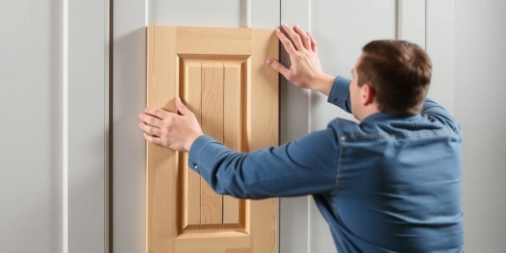 How to Hang Cabinet Doors for Painting: Pro Tips for 2025