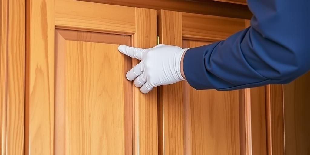 How to Master Cane Webbing Installation on Cabinet Doors in 2025