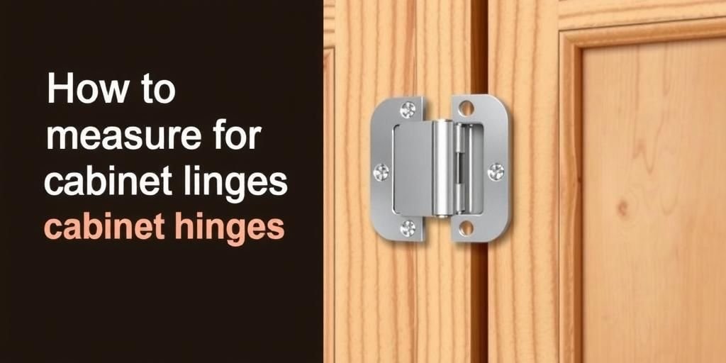 How to Measure Overlay for Cabinet Hinges: Quick Expert Guide
