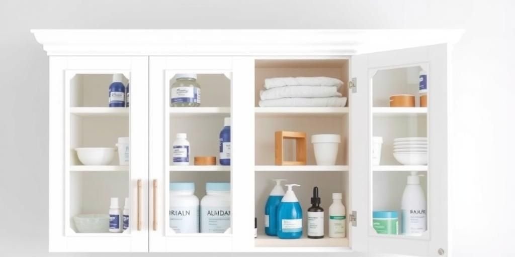 How to Organize Your Medicine Cabinet Like a Pro in 2025