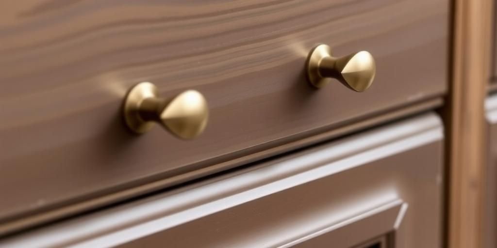 How to Paint Cabinet Handles Like a Pro in 2025