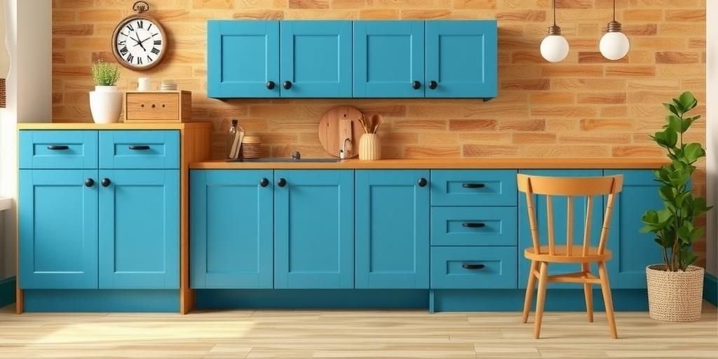 How to Paint Plywood Cabinets Like a Pro in 2025