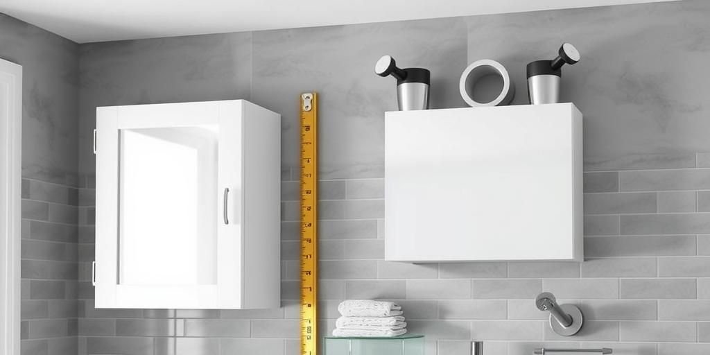 How to Perfectly Measure for Your Medicine Cabinet in 2025