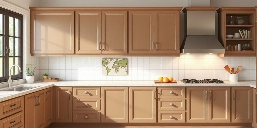 How to Reface Cabinets with Laminate: Easy DIY Secrets