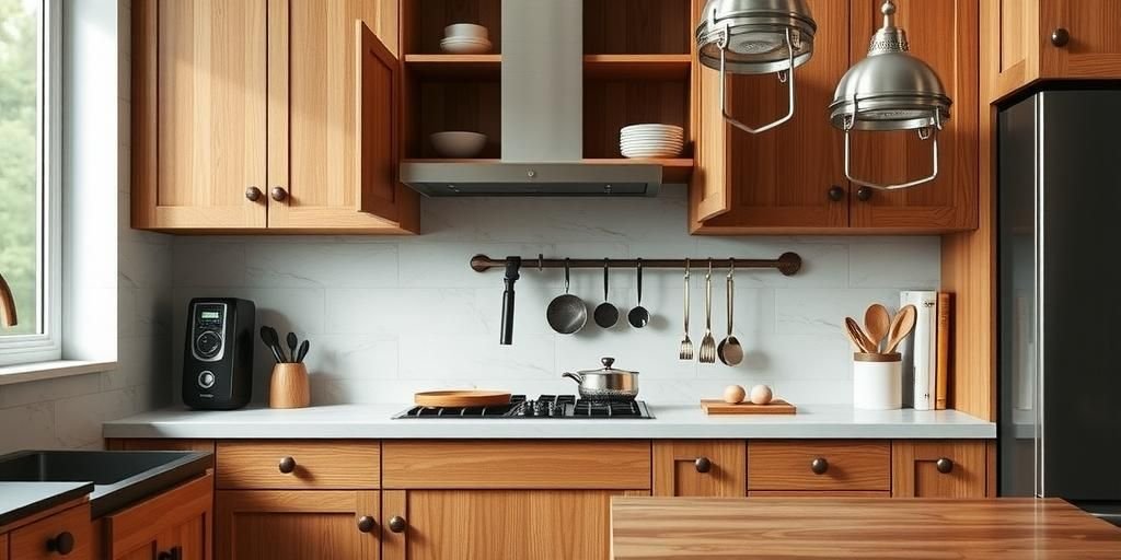 How to Remove Mold from Kitchen Cabinets: Simple Steps for a Fresh Home