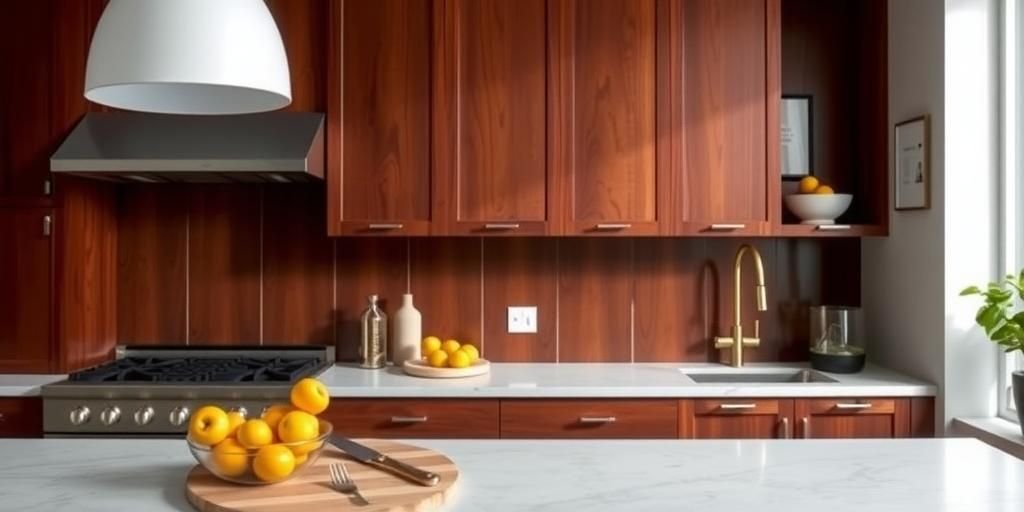 How to Stain Kitchen Cabinets Darker: Easy Home Wins