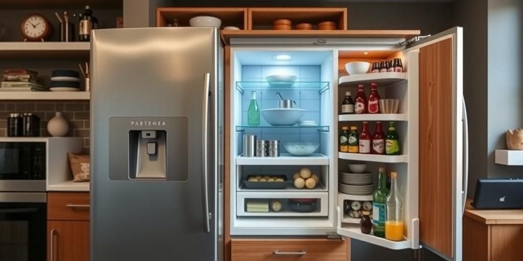 Master Building a Fridge Cabinet in 2025